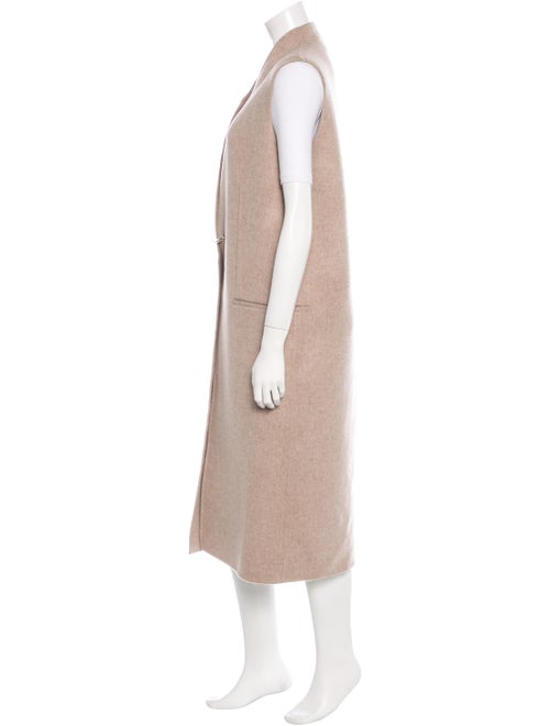 Acne Studios Acne Wool & Cashmere-Blend Vest