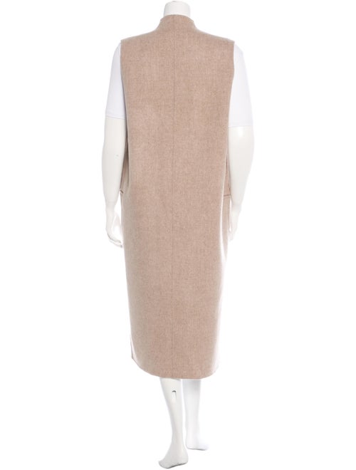 Acne Studios Acne Wool & Cashmere-Blend Vest