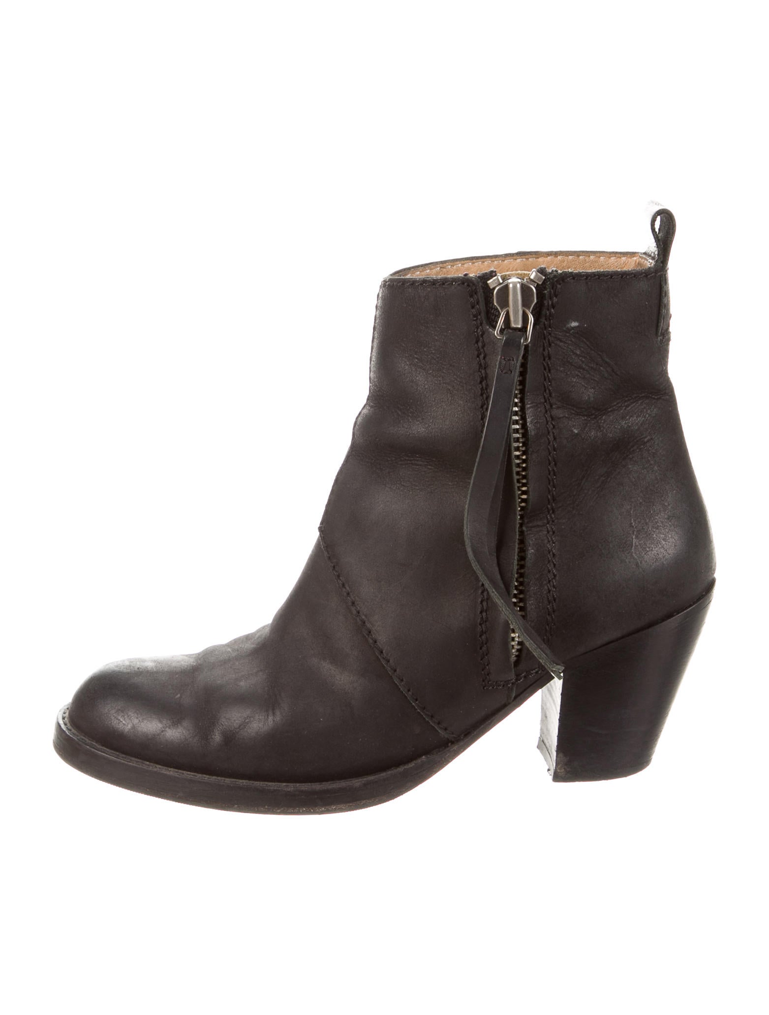 acne pistol boots acne leather pistol ankle boots shoes acn26743 the acne pistol boots acne leather pistol ankle boots shoes acn26743 the
