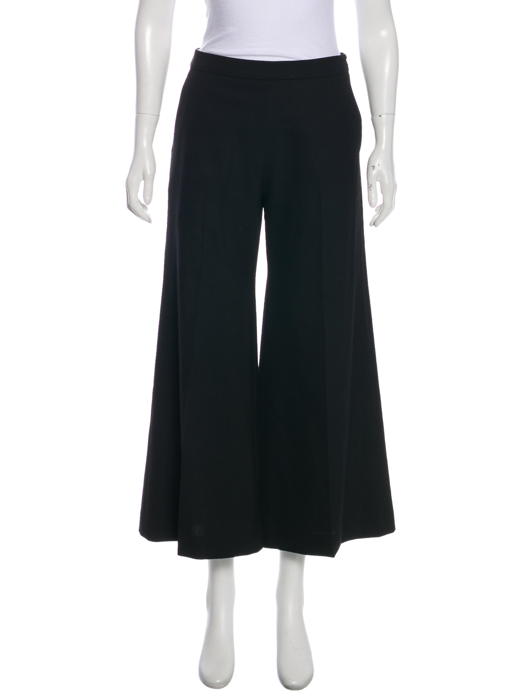 Acne Studios スラックス 神シルエット】Acne Studios スラックス トラウザーズ