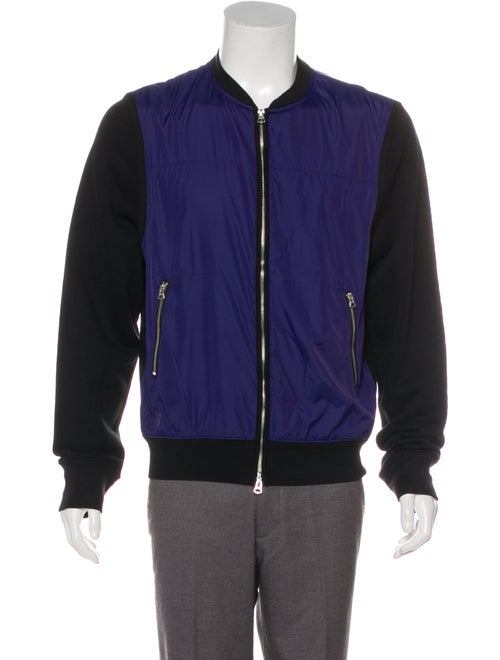 Acne Studios Keanu Zip Jacket black