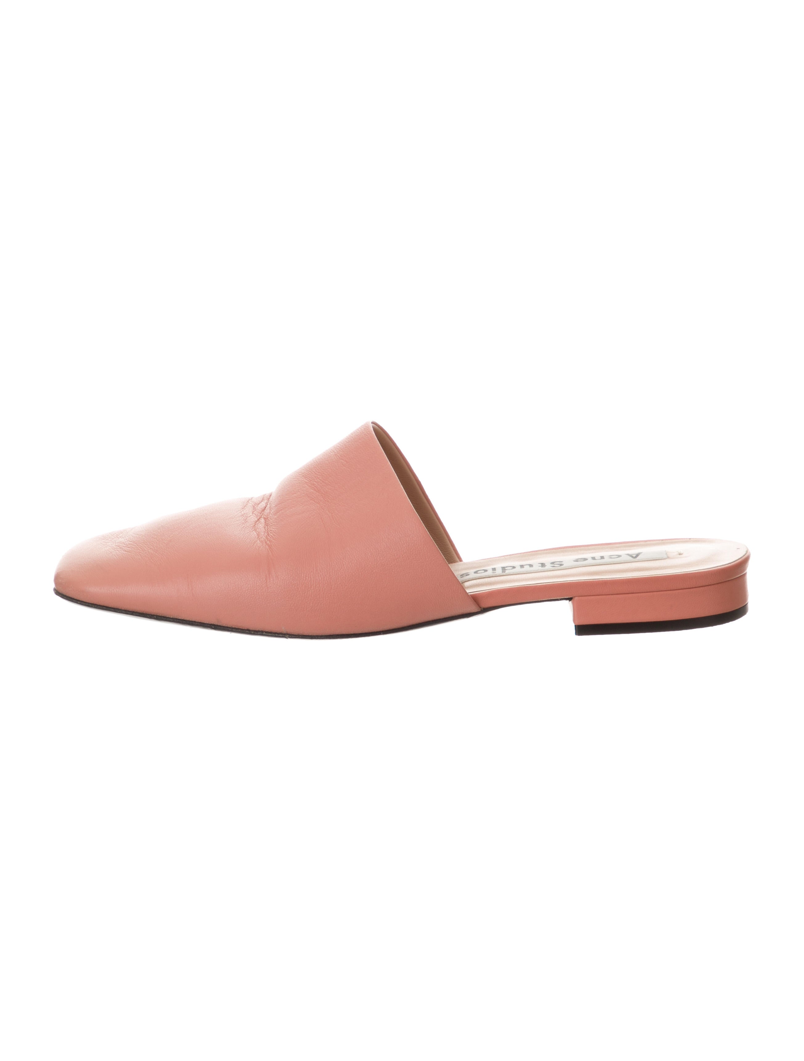 Acne Studios サンダル ベージュ系 0450325Y0027 Acne Studios – サンダル & ミュール