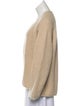 Wool V-Neck Sweater image 2