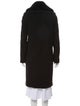 Knee-Length Wool Coat image 3