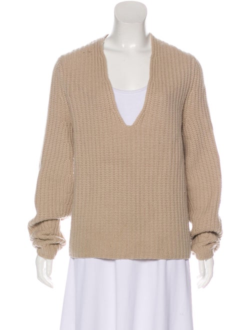 Acne Studios Wool Knit Sweater wool