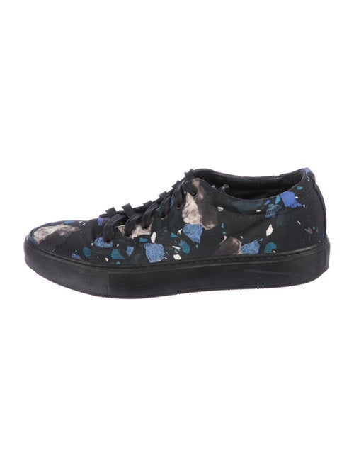 Acne Studios Low-Top Sneaker Black