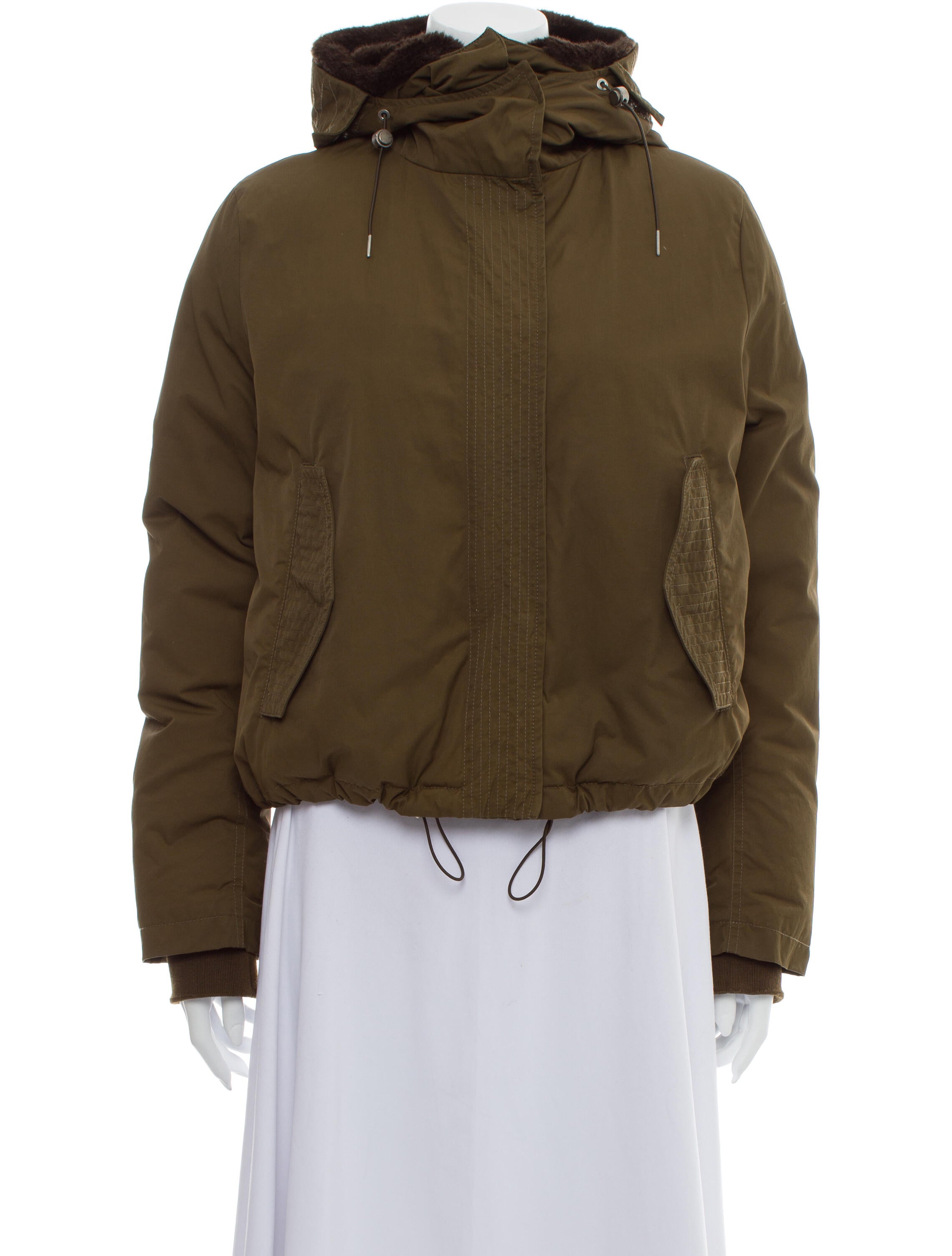 Acne Studios Down Jacket - Clothing - ACN59936 | The RealReal