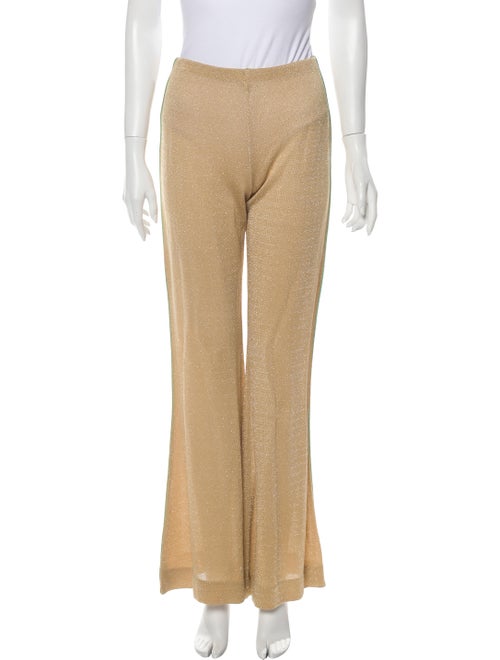 Acne Studios Wide Leg Pants