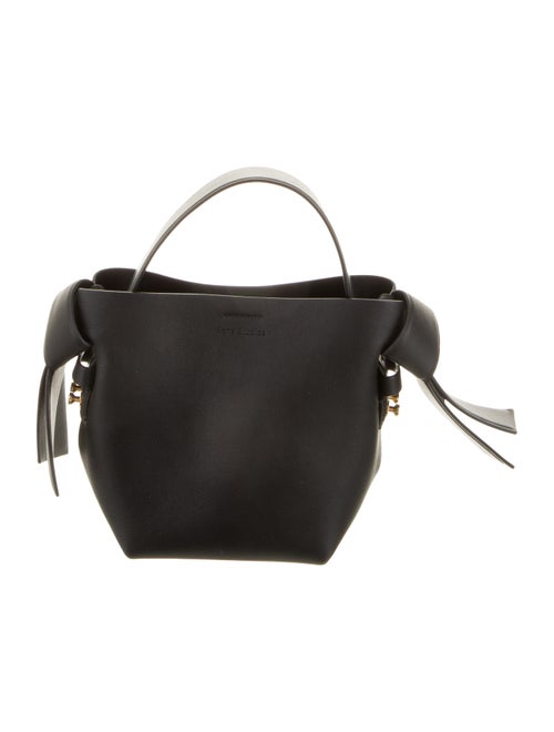 Acne Studios Musubi Micro Bag Black