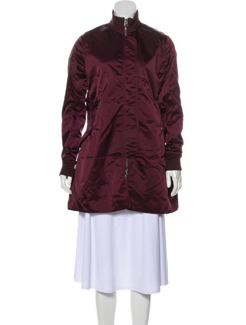 Acne Studios Short Bomber Coat