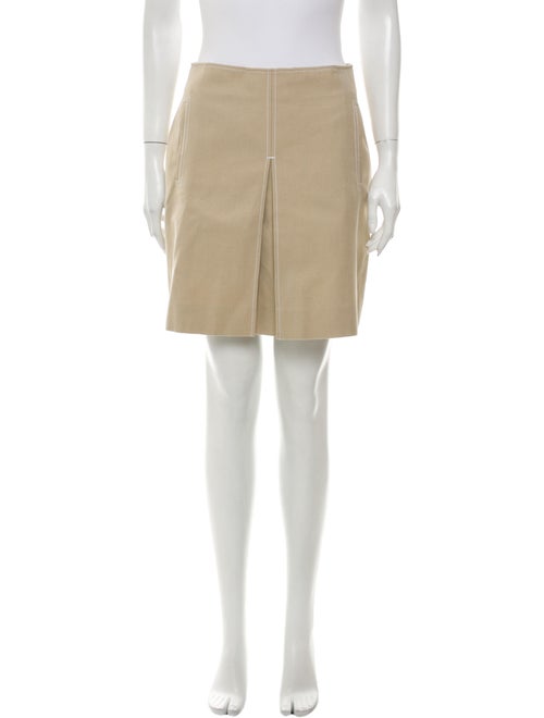 Acne Studios Mini Skirt