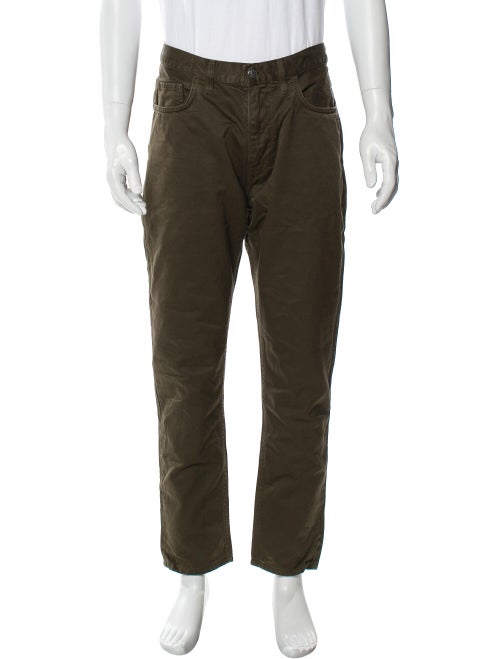 Acne Studios Pants Green