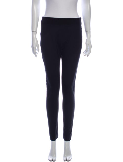 Acne Studios Skinny Leg Pants Black