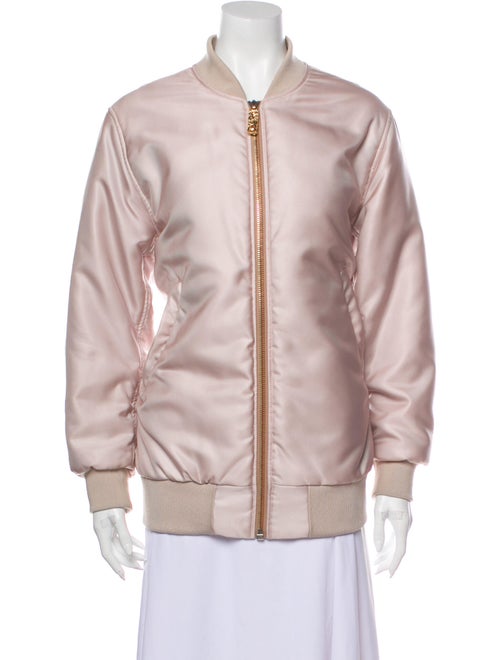 Acne Studios Bomber Jacket Pink