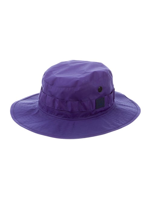 Acne Studios Plaque Bucket Hat