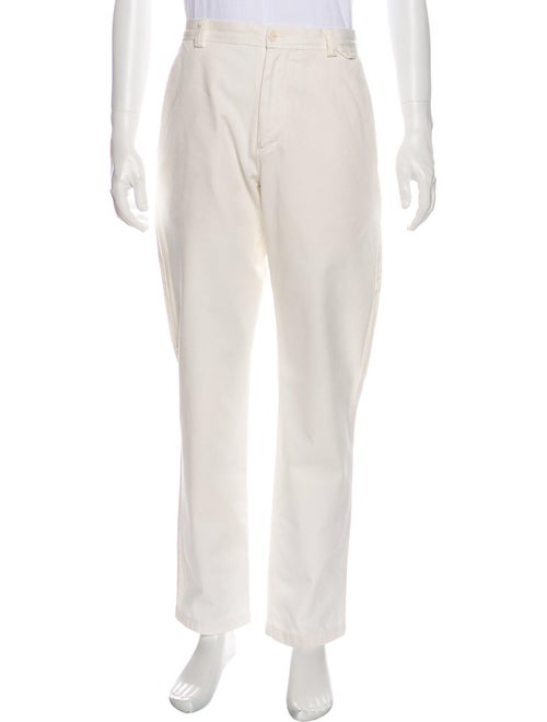 Acne Studios Slim Fit Jeans White
