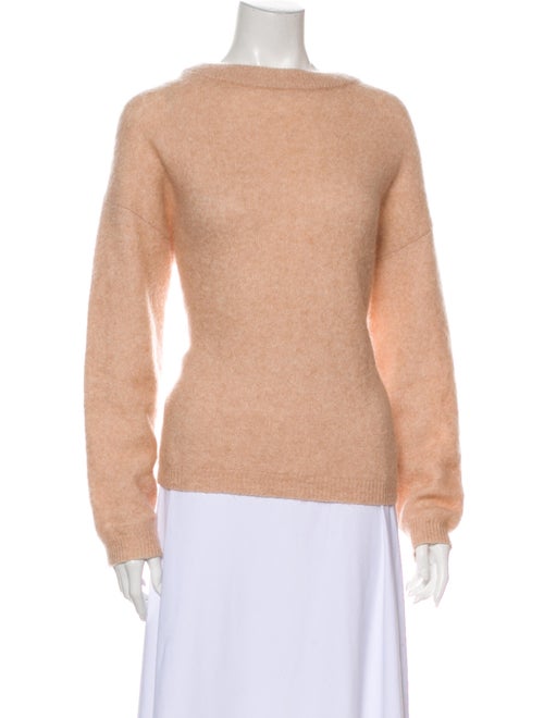 Acne Studios Bateau Neckline Sweater