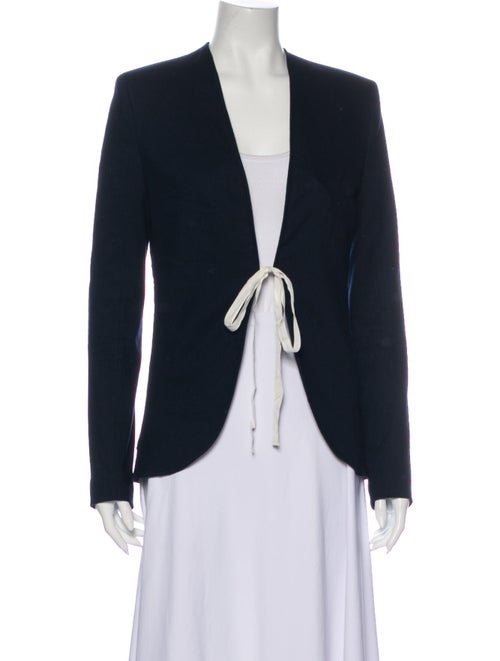 Acne Studios Blazer Blue