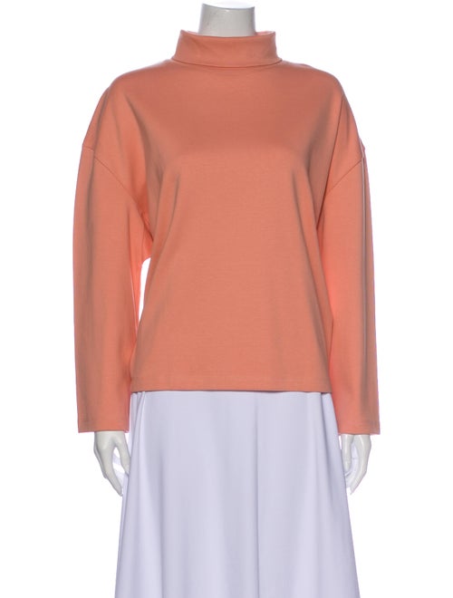 Acne Studios Turtleneck Sweater Pink