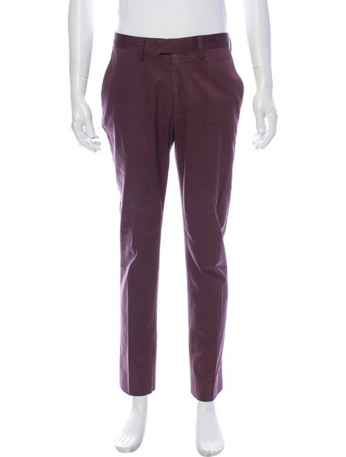 Acne Studios Pants Purple