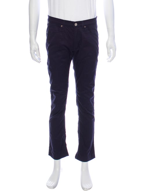 Acne Studios Pants Blue