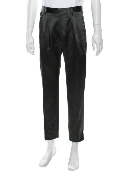 Acne Studios Pants Green