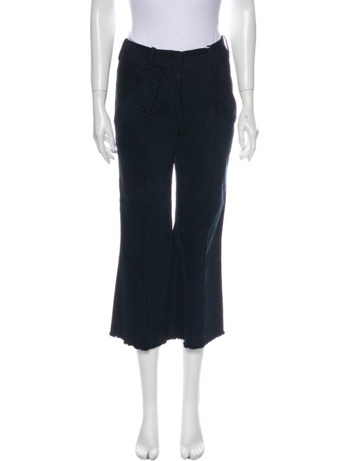 Acne Studios Wide Leg Pants w/ Tags Blue