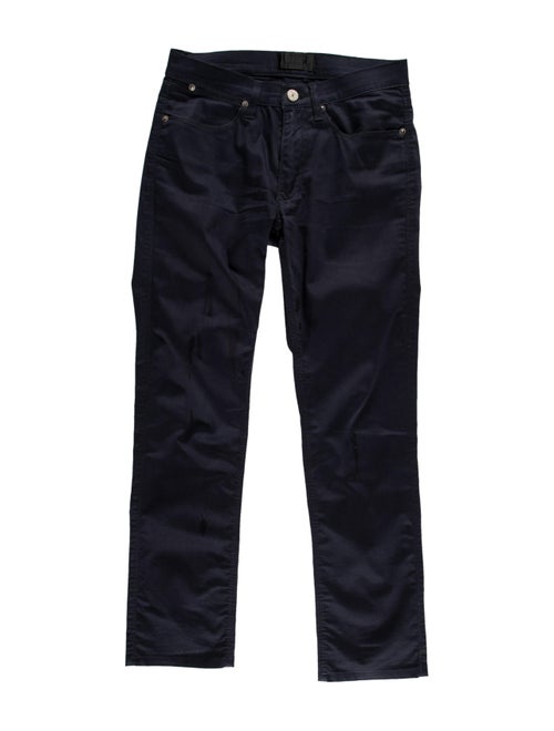 Acne Studios Pants Blue