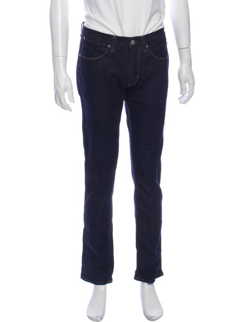 Acne Studios Skinny Jeans Blue