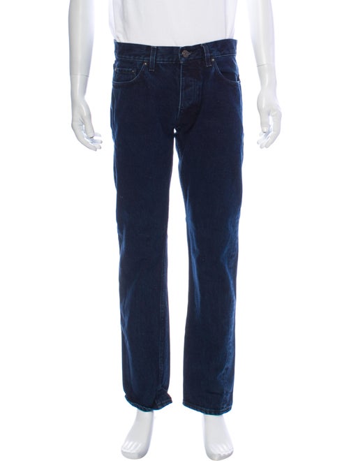 Acne Studios Skinny Jeans Blue