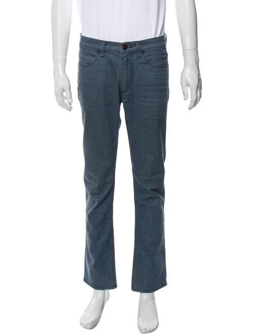 Acne Studios Skinny Jeans Blue