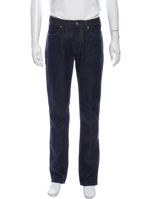 Acne Studios Skinny Jeans Blue