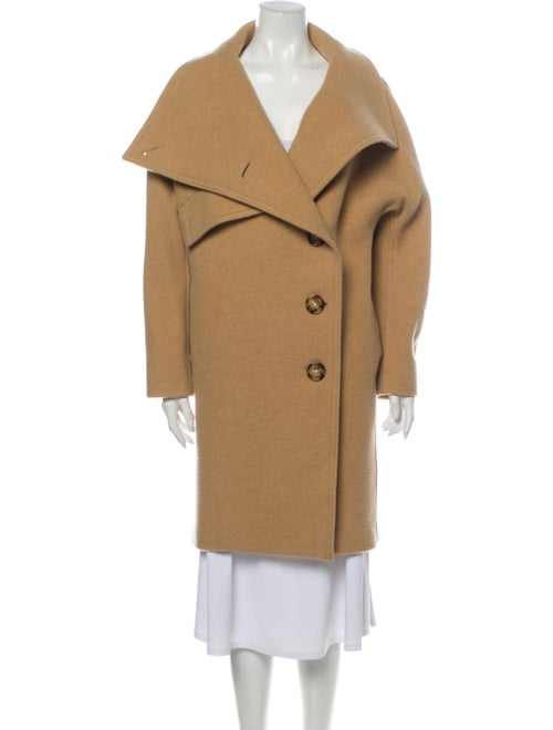 Acne Studios Wool Peacoat Wool
