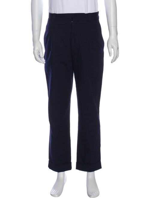 Acne Studios Cargo Pants Blue