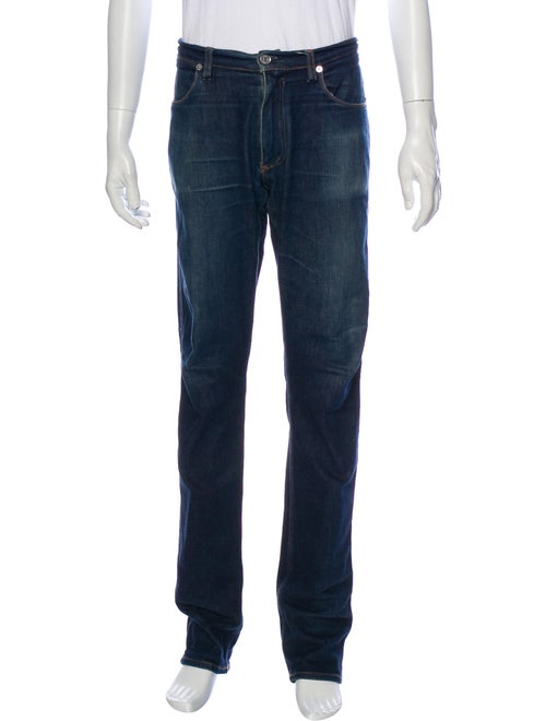 Acne Studios Skinny Jeans Blue