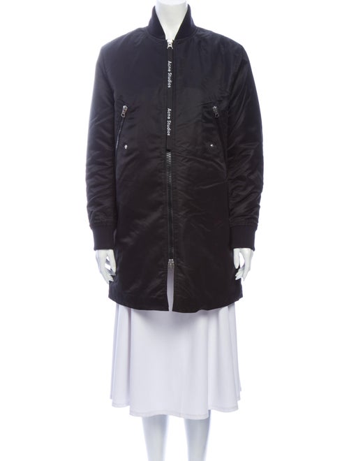 Acne Studios Parka Black