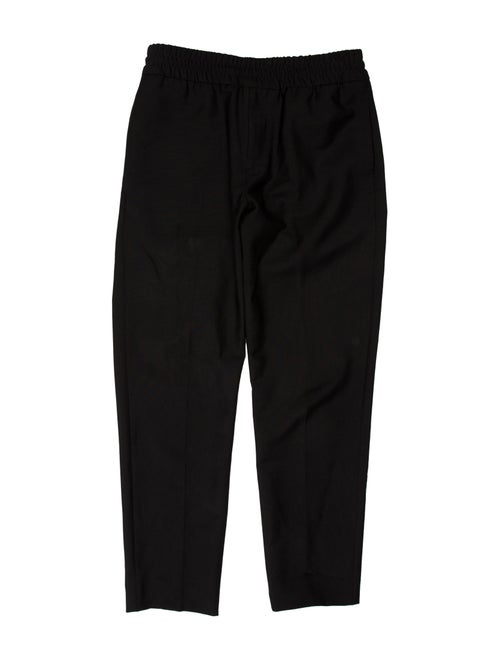 Acne Studios Ryder Wool Pants black