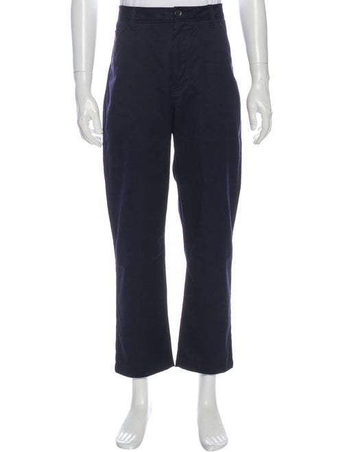 Acne Studios Pants Blue