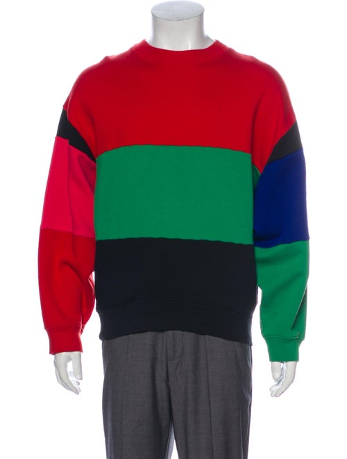 Acne Studios 2015 Fayte Sweatshirt Red