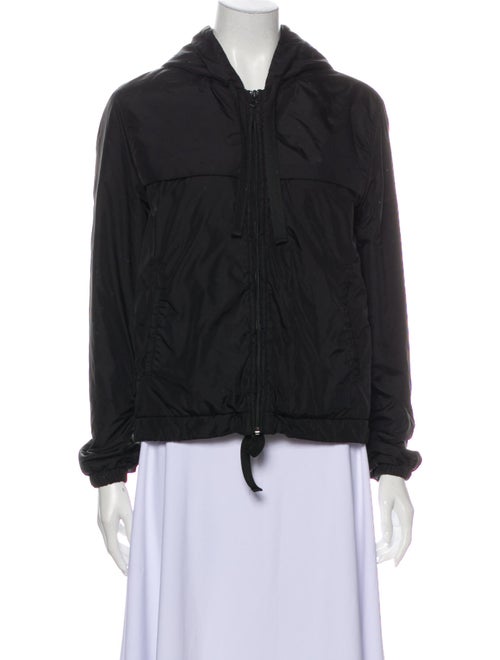 Acne Studios Bomber Jacket Black