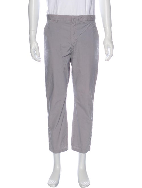 Acne Studios Cropped Pants Grey