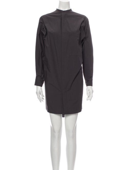 Acne Studios 2017 Knee-Length Dress Grey