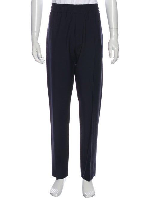 Acne Studios Wool Dress Pants Wool