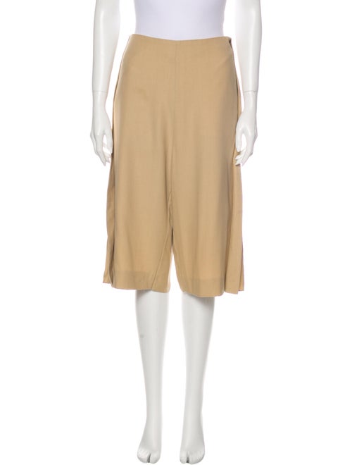 Acne Studios Wide Leg Pants