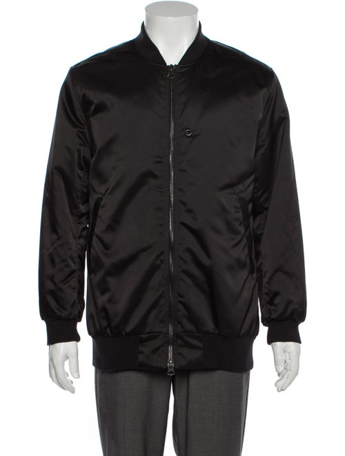 Acne Studios Bomber Jacket Black