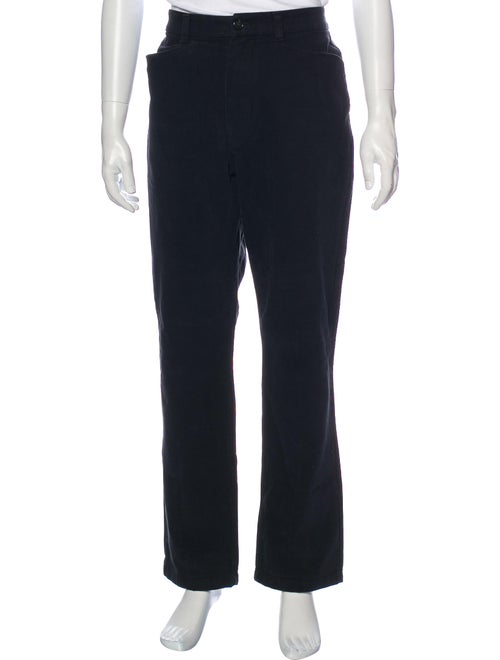 Acne Studios Pants Blue