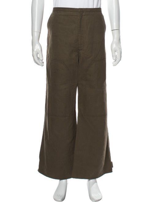 Acne Studios Pants Green