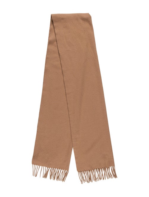 Acne Studios Virgin Wool Scarf Wool