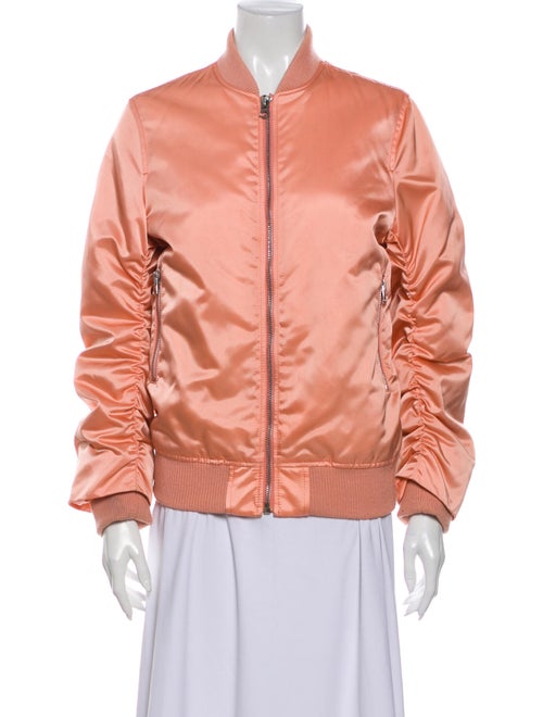 Acne Studios Bomber Jacket Pink