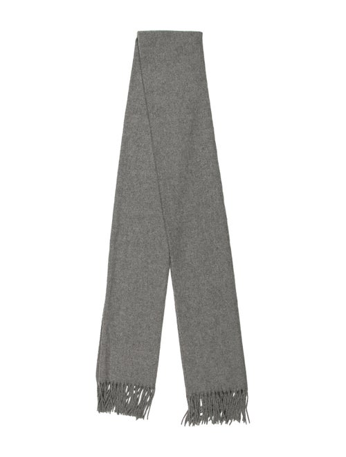 Acne Studios Wool Scarf Wool